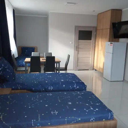 Czerwony Szafir Grodzisk *