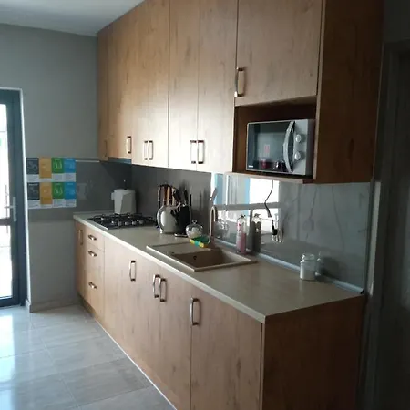 Hostel Czerwony Szafir Grodzisk