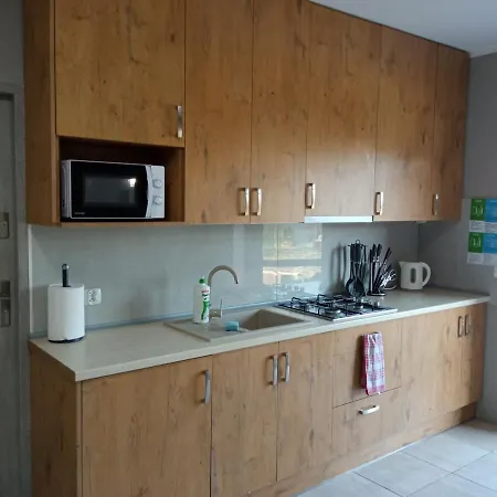 Czerwony Szafir Grodzisk Hostel Grodzisk Mazowiecki