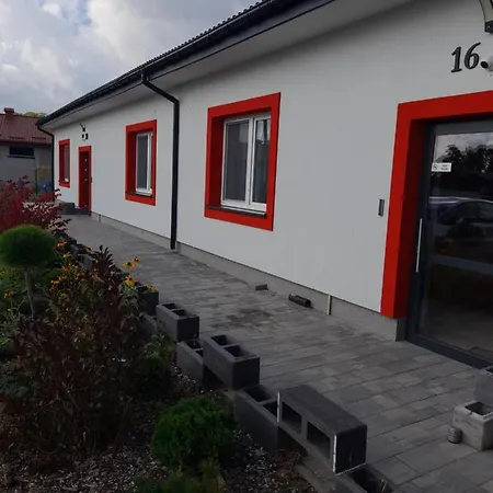 Czerwony Szafir Grodzisk Grodzisk Mazowiecki