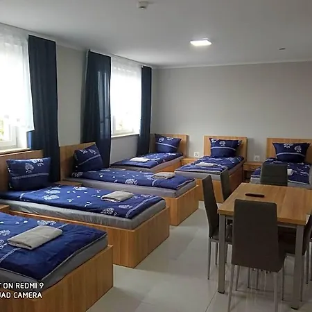 Czerwony Szafir Grodzisk * Grodzisk Mazowiecki