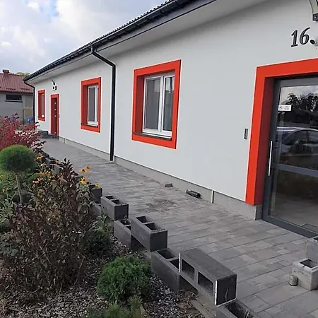 Hostel Czerwony Szafir Grodzisk Grodzisk Mazowiecki