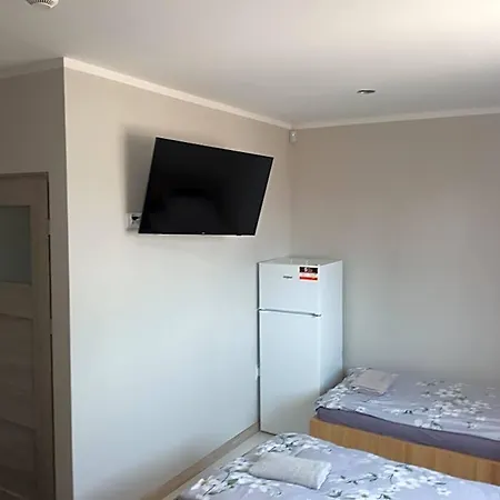 Czerwony Szafir Grodzisk Hostel Grodzisk Mazowiecki