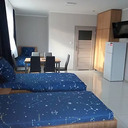 Hostel Czerwony Szafir Grodzisk Grodzisk Mazowiecki